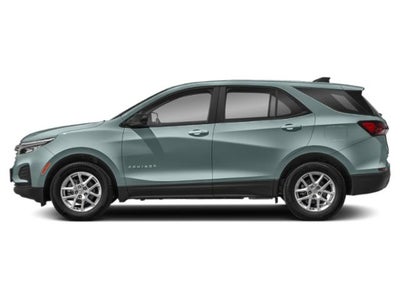2022 Chevrolet Equinox AWD Premier