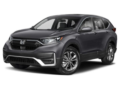 2021 Honda CR-V AWD EX-L