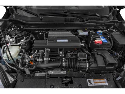 2021 Honda CR-V AWD EX-L