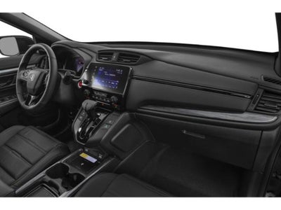 2021 Honda CR-V AWD EX-L