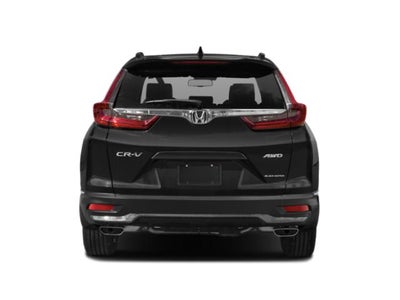 2021 Honda CR-V AWD EX-L