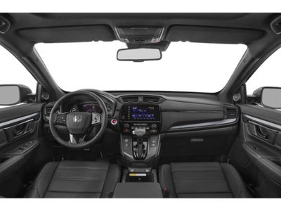 2021 Honda CR-V AWD EX-L