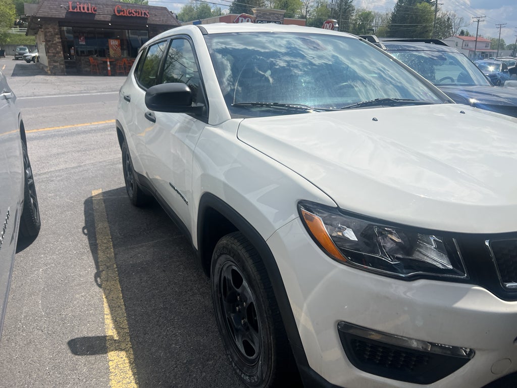 2019 Jeep Compass Sport