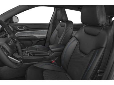 2023 Jeep Compass Altitude