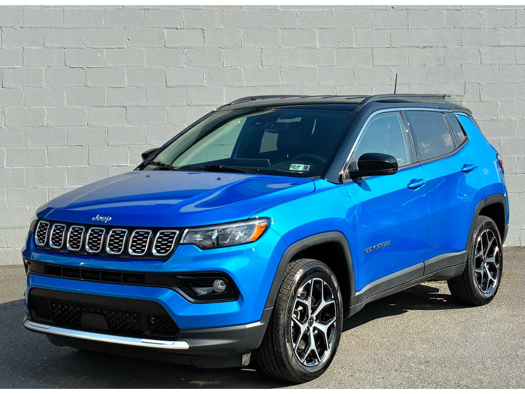 2026 Jeep Compass Limited