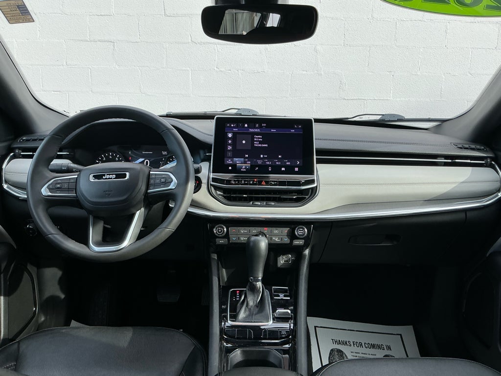 2023 Jeep Compass Limited 4x4