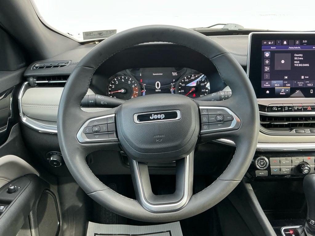 2023 Jeep Compass Limited 4x4