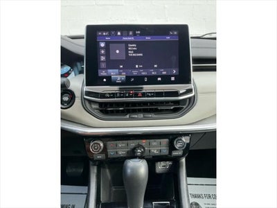 2023 Jeep Compass Limited 4x4