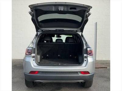 2023 Jeep Compass Limited 4x4