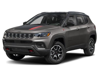 2023 Jeep Compass Trailhawk 4x4