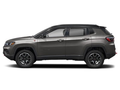2023 Jeep Compass Trailhawk 4x4