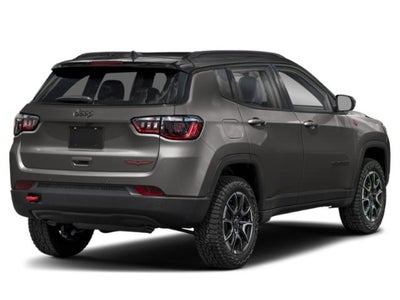2023 Jeep Compass Trailhawk 4x4
