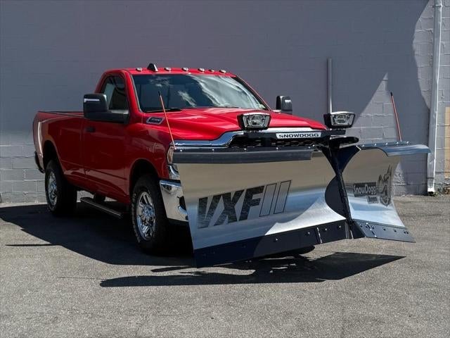 2024 RAM 3500 Tradesman Regular Cab 4x4 8' Box