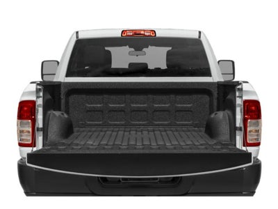 2024 RAM 3500 Tradesman Crew Cab 4x4 6'4' Box