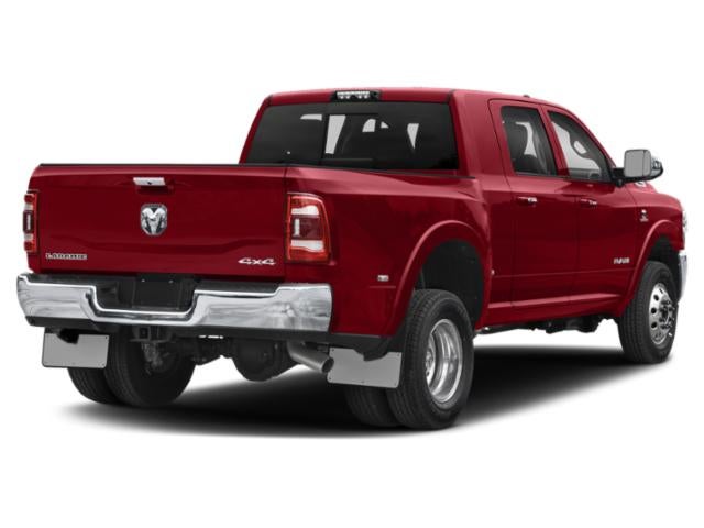 2021 RAM 3500 Limited Longhorn Mega Cab 4x4 6'4' Box