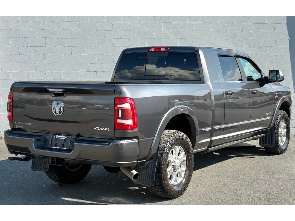 2021 RAM 3500 Limited