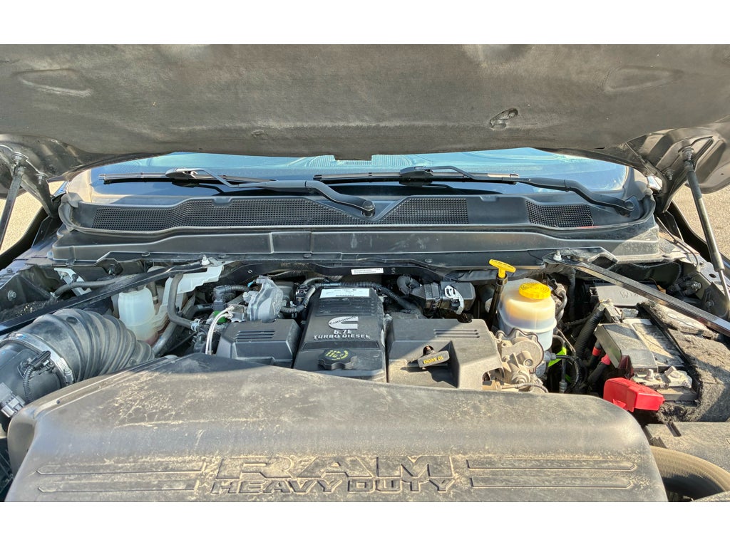 2021 RAM 3500 Limited