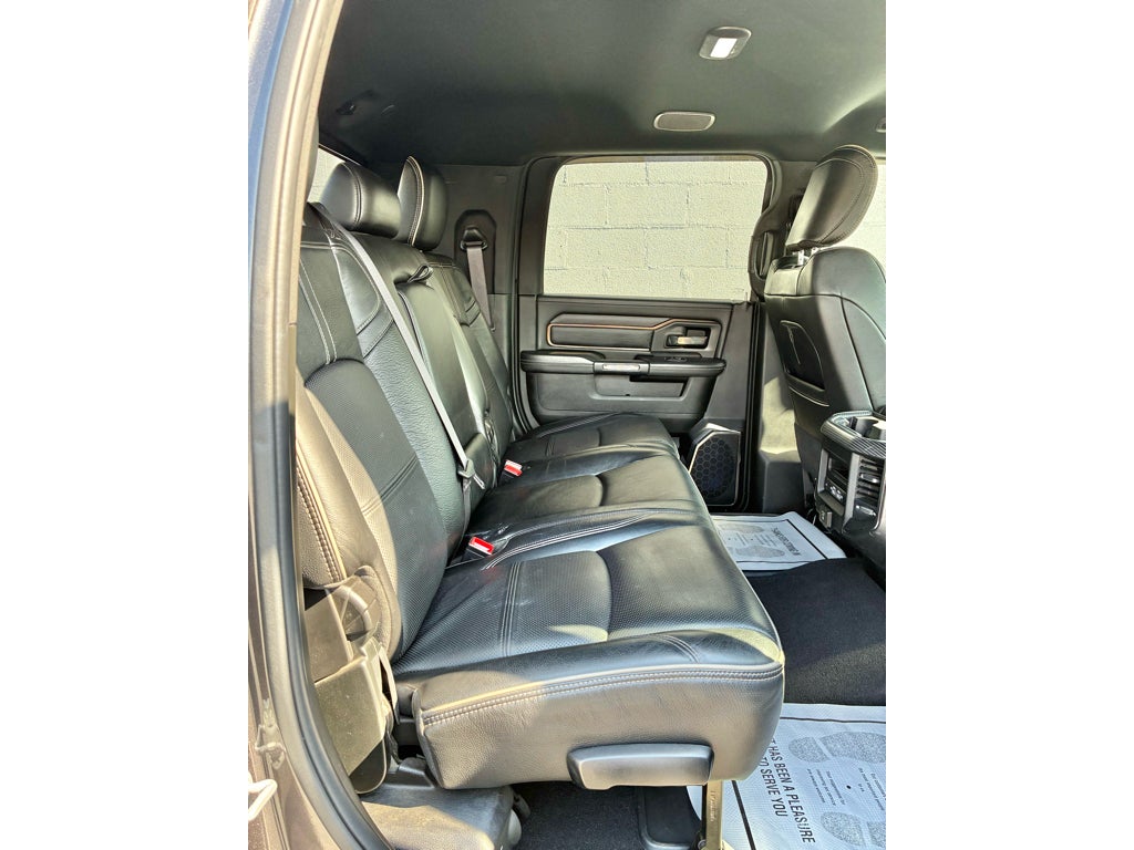 2021 RAM 3500 Limited