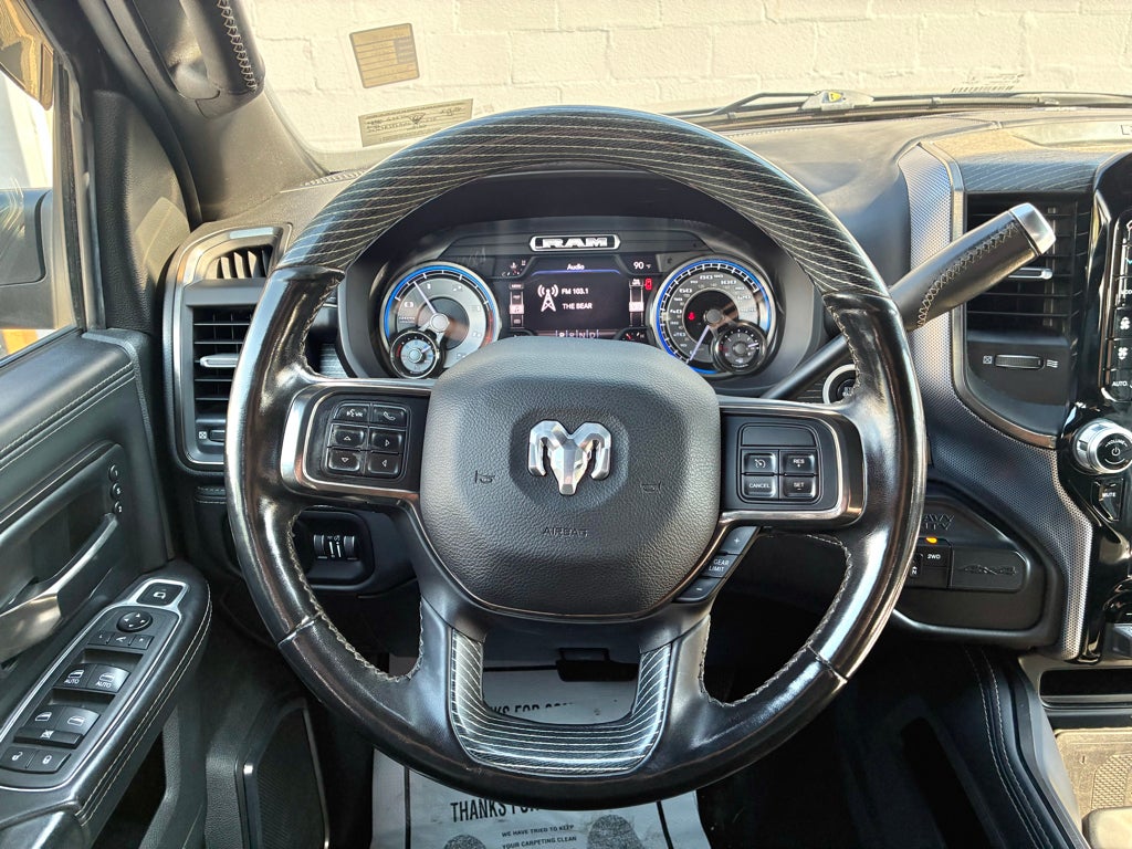 2021 RAM 3500 Limited