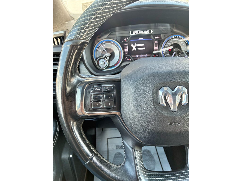 2021 RAM 3500 Limited