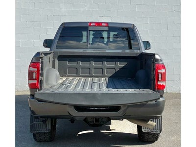2021 RAM 3500 Limited