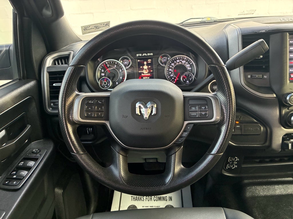 2021 RAM 3500 Tradesman Crew Cab 4x4 8' Box