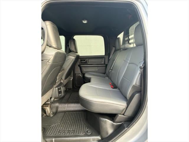 2021 RAM 3500 Tradesman Crew Cab 4x4 8' Box