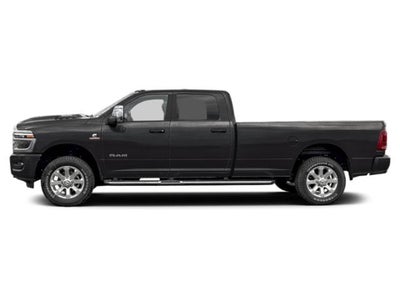 2026 RAM 3500 Laramie Crew Cab 4x4 8' Box