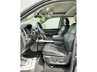 2018 RAM 2500 Laramie Crew Cab 4x4 6'4' Box