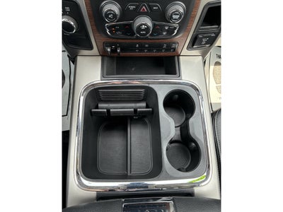 2018 RAM 2500 Laramie Crew Cab 4x4 6'4' Box