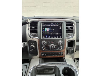 2018 RAM 2500 Laramie Crew Cab 4x4 6'4' Box