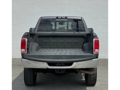 2018 RAM 2500 Laramie Crew Cab 4x4 6'4' Box