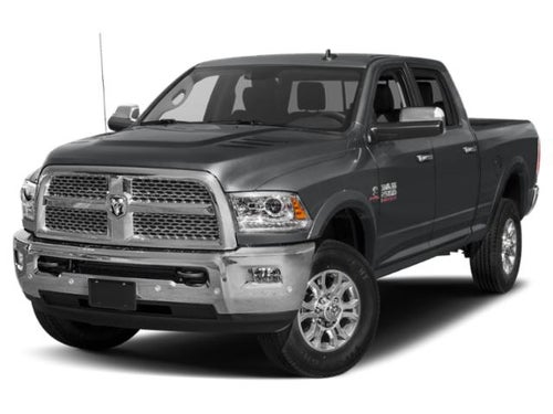 2018 RAM 2500 Laie Crew Cab 4x4 6'4' Box