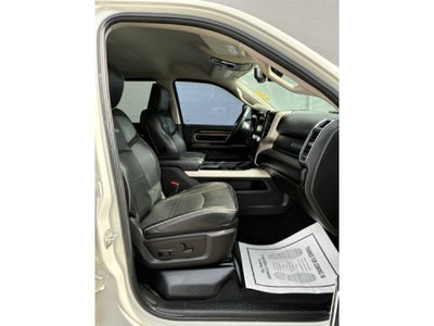 2024 RAM 2500 Laramie Crew Cab 4x4 6'4' Box