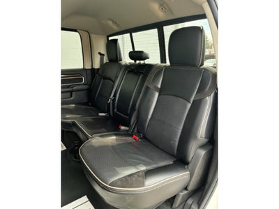 2024 RAM 2500 Laramie Crew Cab 4x4 6'4' Box