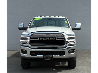 2024 RAM 2500 Laramie Crew Cab 4x4 6'4' Box