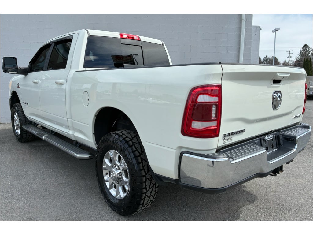 2024 RAM 2500 Laramie Crew Cab 4x4 6'4' Box