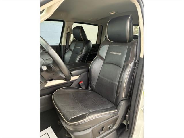 2024 RAM 2500 Laramie Crew Cab 4x4 6'4' Box