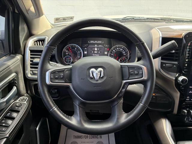 2024 RAM 2500 Laramie Crew Cab 4x4 6'4' Box