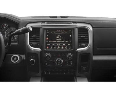 2018 RAM 2500 Longhorn Crew Cab 4x4 6'4' Box