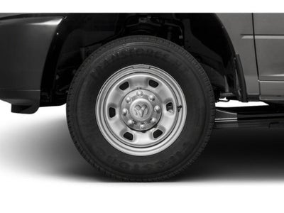 2018 RAM 2500 Tradesman Crew Cab 4x4 8' Box