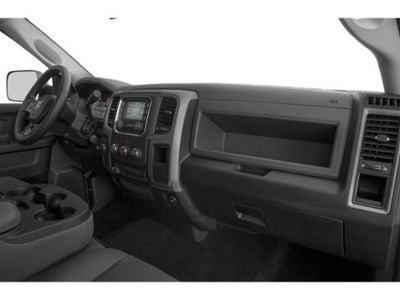 2018 RAM 2500 Tradesman Crew Cab 4x4 8' Box