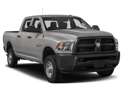 2018 RAM 2500 Tradesman Crew Cab 4x4 8' Box