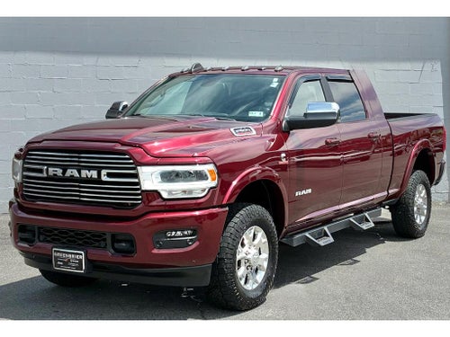 2022 RAM 2500 Laramie Mega Cab 4x4 6'4' Box