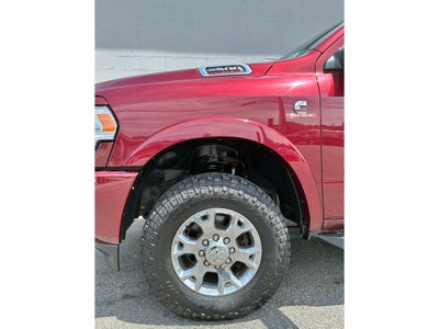 2022 RAM 2500 Laramie Mega Cab 4x4 6'4' Box