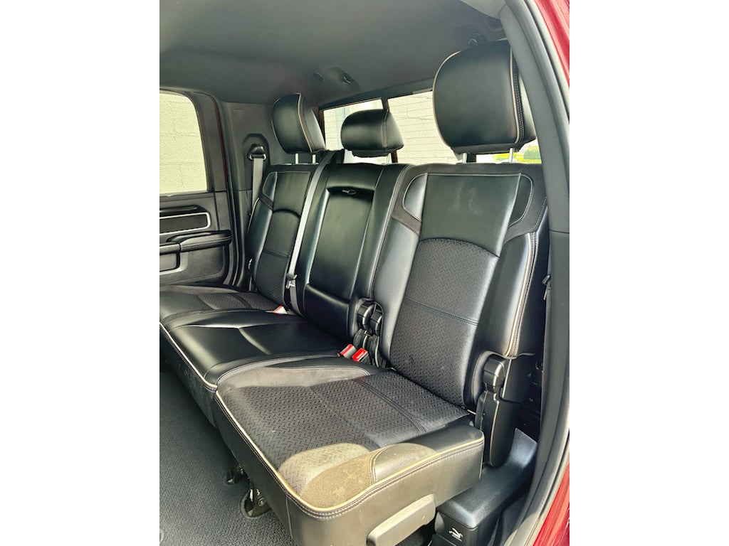 2022 RAM 2500 Laramie Mega Cab 4x4 6'4' Box