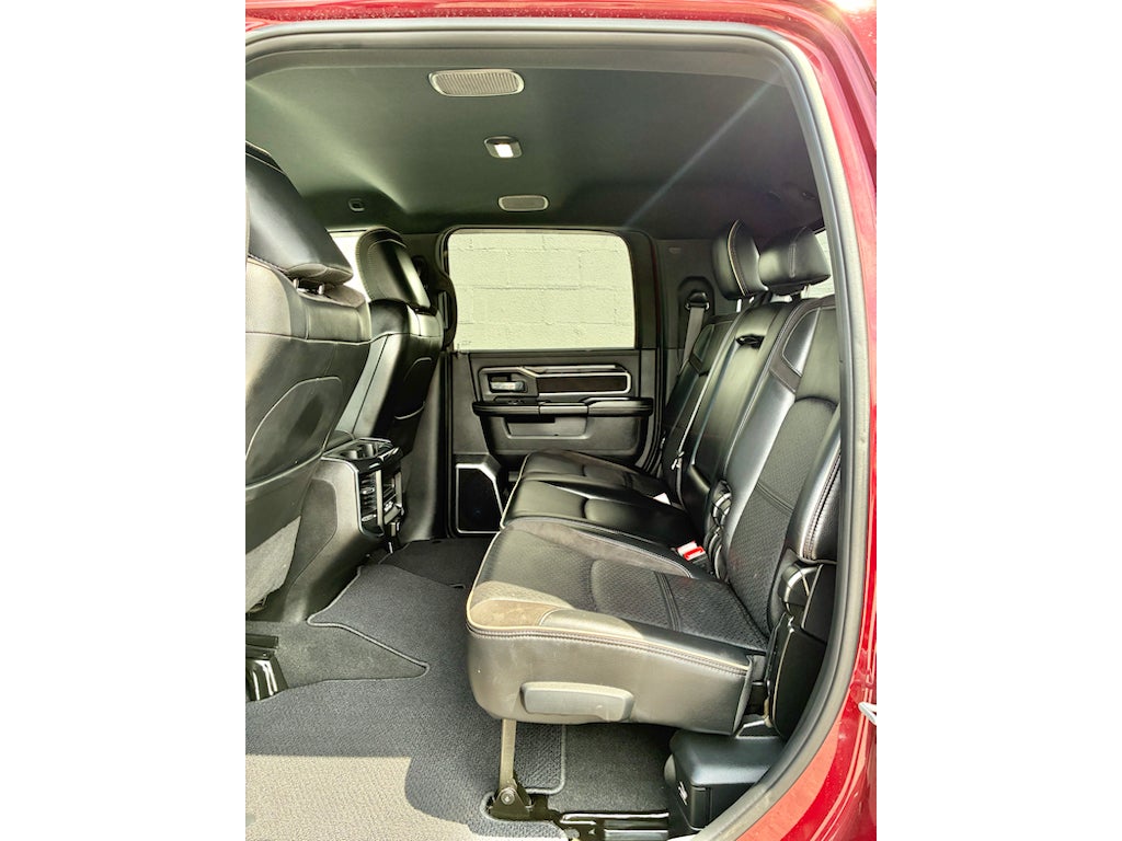 2022 RAM 2500 Laramie Mega Cab 4x4 6'4' Box