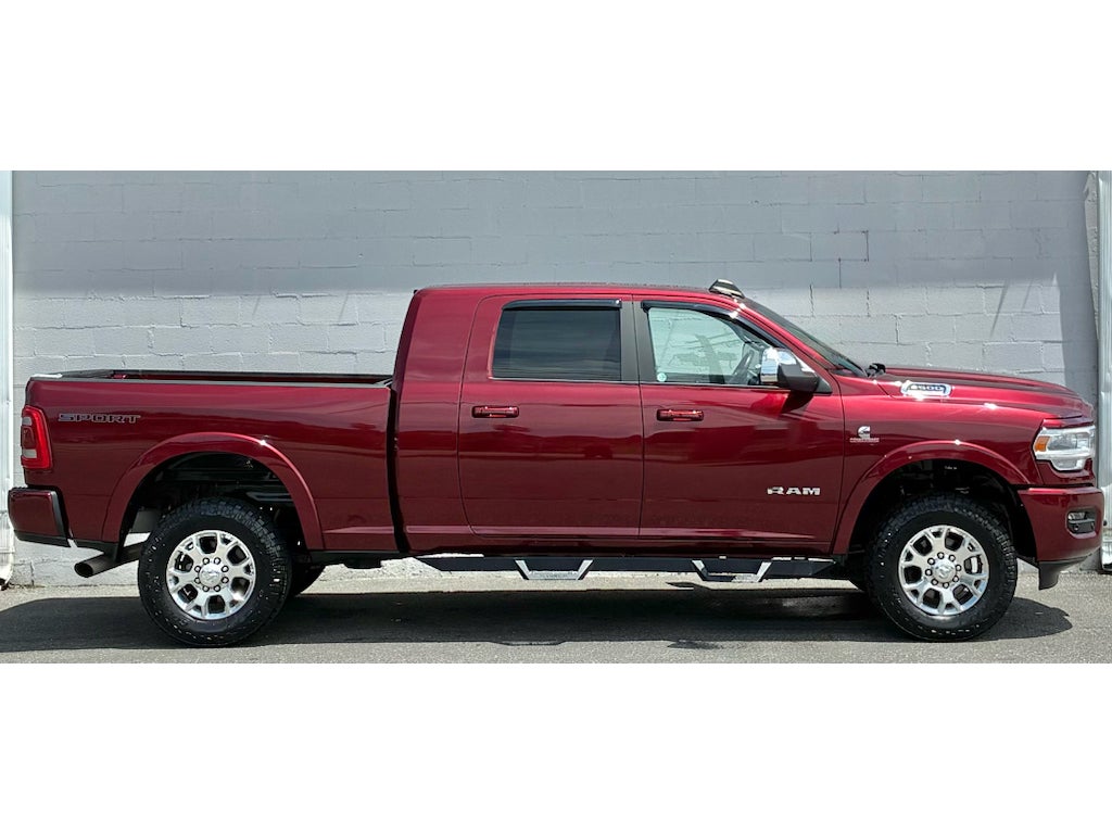2022 RAM 2500 Laramie Mega Cab 4x4 6'4' Box