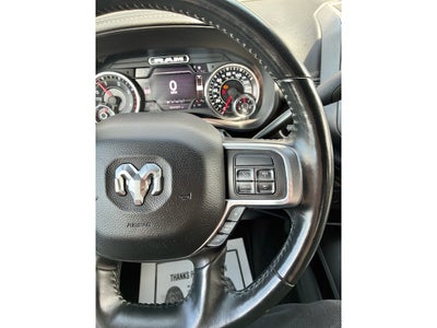 2022 RAM 2500 Laramie Mega Cab 4x4 6'4' Box