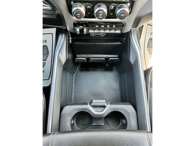 2022 RAM 2500 Laramie Mega Cab 4x4 6'4' Box